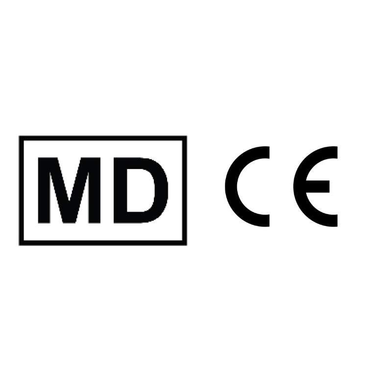 MD and CE marks