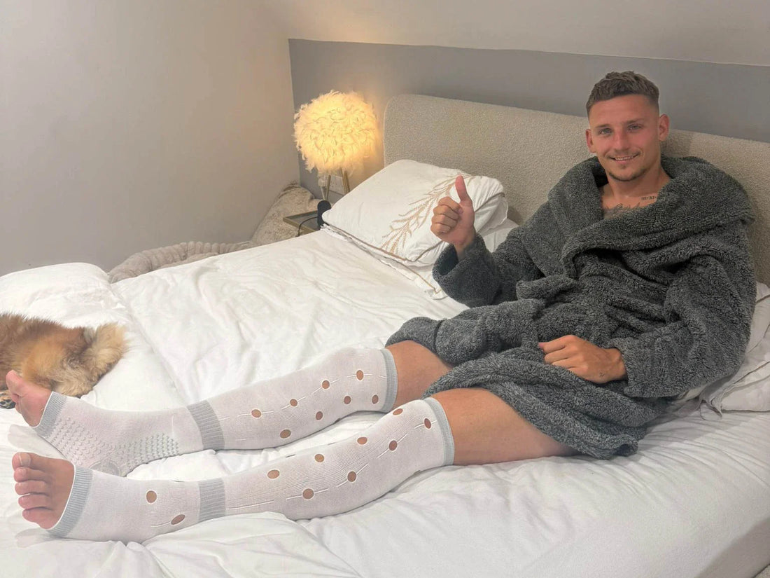 Luke Woolfenden Steps Up Training in Air-Tec Wear