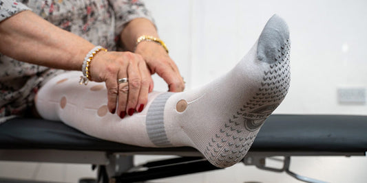 RD2s Closed Toe Holistic Health Sock
