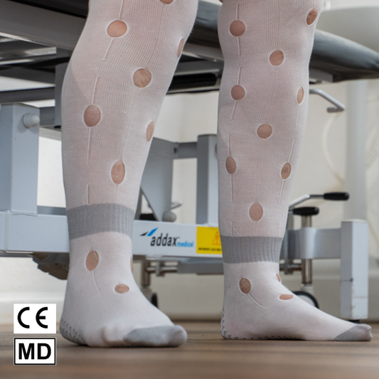 diabetic socks with a closed toe