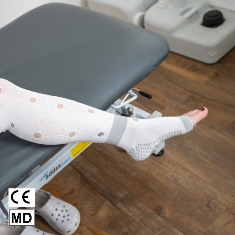 Open-Toe Diabetic Socks